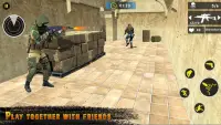 Army Gun Shooter Objective - FPS Shooting Games 3D Screen Shot 5