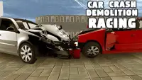 Car Crash Demolition Racing Screen Shot 0
