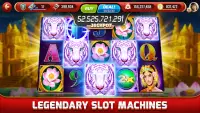 myKONAMI® Casino Slot Machines Screen Shot 1