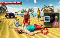 Beach Party Emergency Surgery Doctor Simulator 3D Screen Shot 5