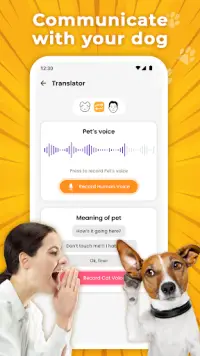 Dog Translator & Trainer Screen Shot 6