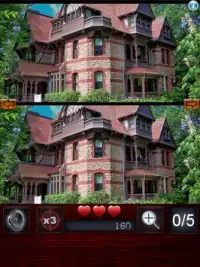 Spot the Differences: Houses Screen Shot 6