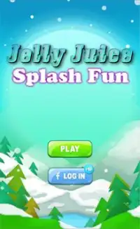 Jelly Juice- Splash Fun Screen Shot 0