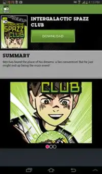 Ben 10 Ultimate Challenge Screen Shot 7