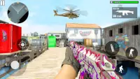 कम एमबी का बंदूक युद्ध गेम्स Screen Shot 5