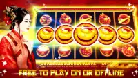 Win Fortunes Club Casino - Free Vegas Slot Machine Screen Shot 3