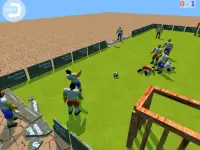 Goofball Goals Soccer Game 3D Screen Shot 8