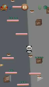 Jump Panda Jump Screen Shot 1