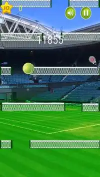 Tennis Chase Screen Shot 5