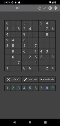 Sudoku: Dễ đến không thể Screen Shot 6