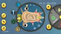 World of Microbes: Spore Species Evolution Screen Shot 10