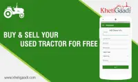 New Tractors & Old Tractors Price - KhetiGaadi Screen Shot 15