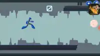 Flip Gravity Guy 2 - Super Running Game Screen Shot 7