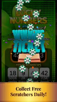 Blackjack Card Game Screen Shot 3