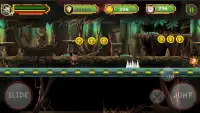 Jungle Mr-Bean's Adventure Screen Shot 2