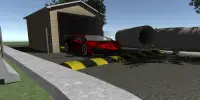 Lux Car Parking 3D Screen Shot 2