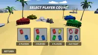Action Tanks 2 for 2-4 players Screen Shot 0
