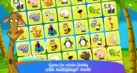 Matching Animals Game for Kids Screen Shot 11