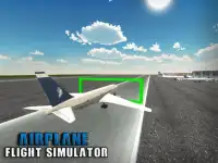 Fly Plane: Flight Simulator 3D Screen Shot 6