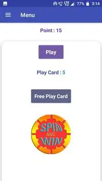 Spin and Win : Spin the Wheel Screen Shot 3