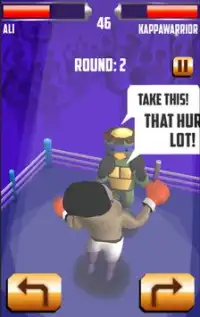 Mini Boxing Screen Shot 8