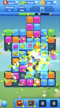 Matching Puzzle-Candy Blast Screen Shot 2