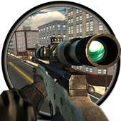Sniper Shooter Elite Hunter 3D