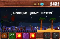 Pixel Pirates - World Plunder Screen Shot 4