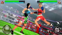 Punch Boxing Fighter: Ninja Karate Warrior Screen Shot 4