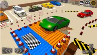 Car Parking Driving Car Games Screen Shot 1