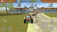 Harvester Farming Simulator 3D Screen Shot 3