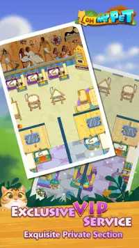 Idle Pet Tycoon: Oh My Pet Screen Shot 19