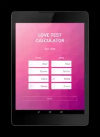 Testeur d'amour Screen Shot 7