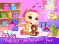 Baby Pony Sisters - Virtual Pet Care & Horse Nanny Screen Shot 12