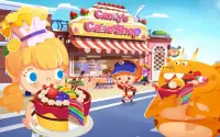 Candy's Cake Shop Screen Shot 1