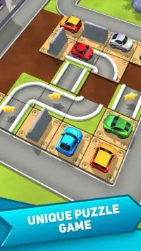 Brain Games - Car Block Puzzle Game Screen Shot 4