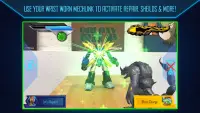 Disney Mech-X4 Robot AR Battle Screen Shot 6
