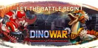 Dino War Spino VS Brachio Screen Shot 0