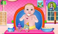 Mommy Baby Bedtime Care Screen Shot 4