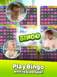 GamePoint Bingo - Bingo games Screen Shot 8