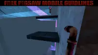 Mobile Pigsaw Game Guidelines Screen Shot 1