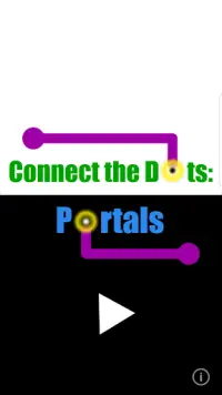Connect the Dots: Portals Screen Shot 1
