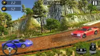 Bergauf Offroad Auto-treibender Simulator Hill Screen Shot 10