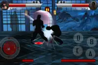 Shadow Ninja Kungfu Fight Screen Shot 1