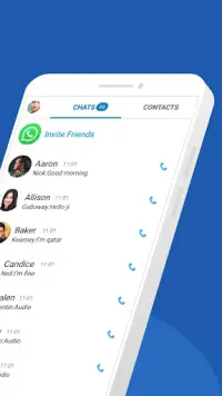 imo Lite -video calls and chat Screen Shot 1