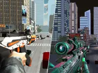 Sniper Assassin: FPS Shooter Screen Shot 2