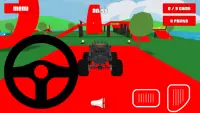 Bebê Jogo Monster Truck: Carro Screen Shot 4