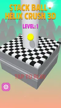 Stack Ball - Helix Crush 3D Screen Shot 5