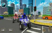 Quad Bike Driving Simulator Screen Shot 0