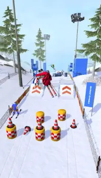 Ski Master 3D Screen Shot 1